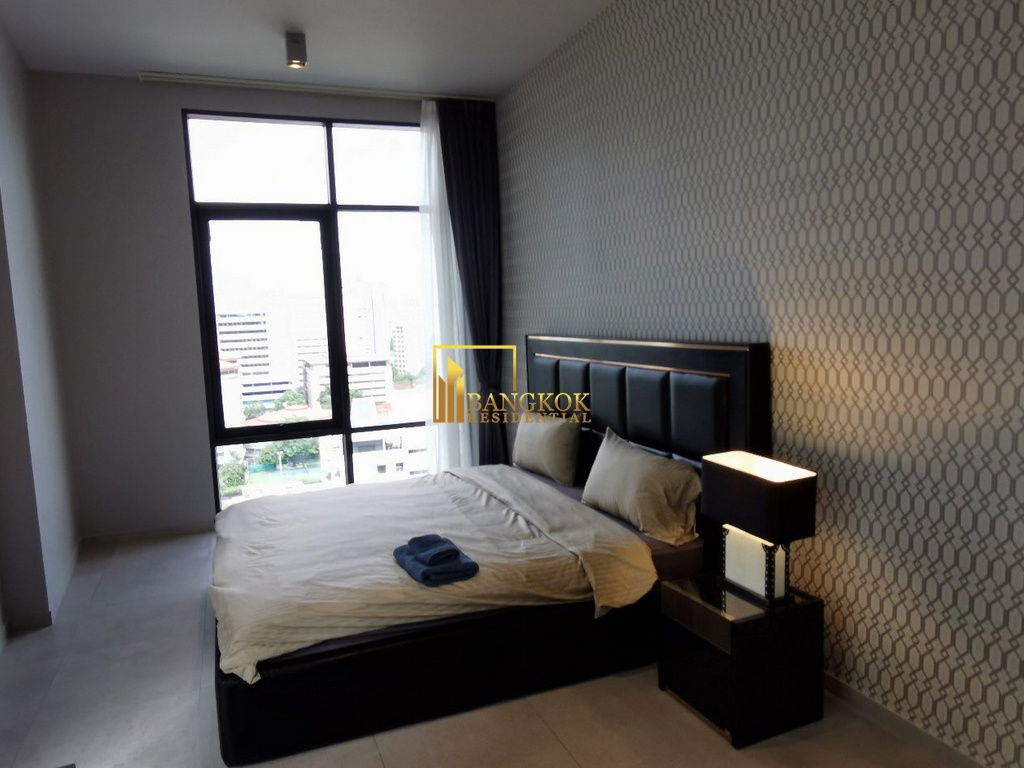 รูป The Lofts Asoke | Contemporary 2 Bedroom Condo Near MRT - BR14859CD - รูปที่ 10/27