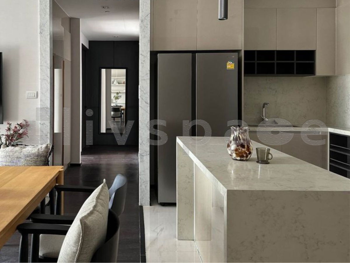 รูป ▚ LD190ツ สำหรับเช่า LAVIQ Sukhumvit 57 [Executive Family Suite] 3 Bed ⭐ Rare Unit, South Facing, 2 Parking! - รูปที่ 13/13