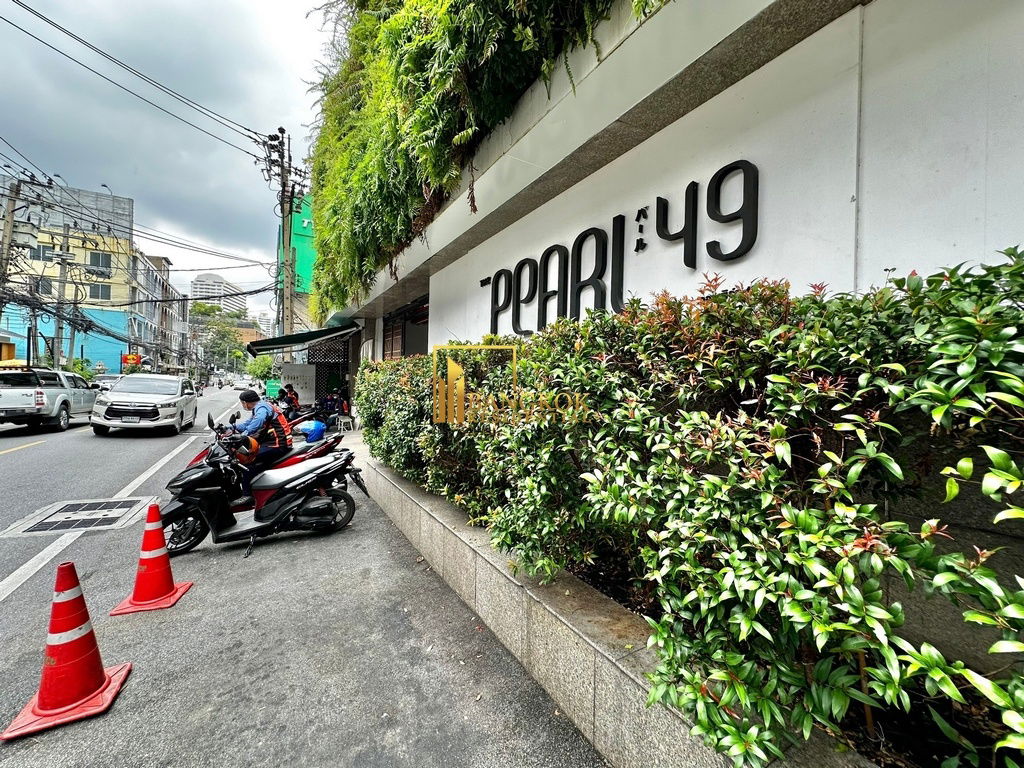 picture Beautiful 3 Bedroom Duplex Apartment in Thonglor - BR21004AP - 43/43