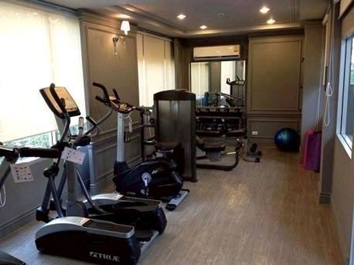 picture MRT Ramkhamhaeng 12 350 m. Price 13,000 Baht Condo Tempo One Ramkhamhaeng - Rama 9 ( Rental ) - 12/12