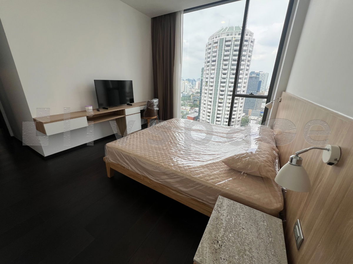 รูป ▚ LD189ツ สำหรับเช่า LAVIQ Sukhumvit 57 2 ห้องนอน ⭐ Super Luxury ราคาดีเว่อร์ 82k (ต่ำกว่าตลาด!) - รูปที่ 5/9
