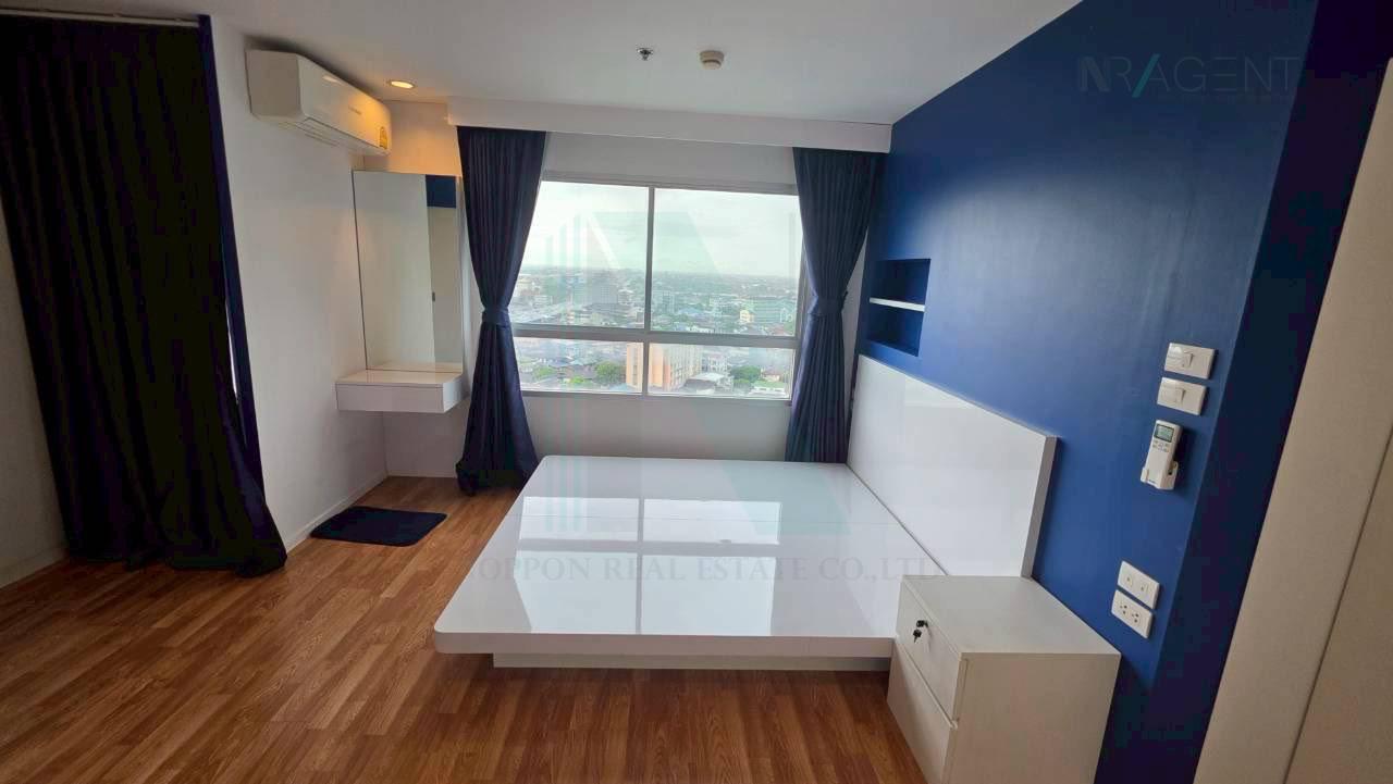 picture 📌 For Sell Condo LUMPINI VILLE NAKHON IN-REVERVIEW Building B, Floor 17,1 bed room, Room size 45 sqm - 4/8