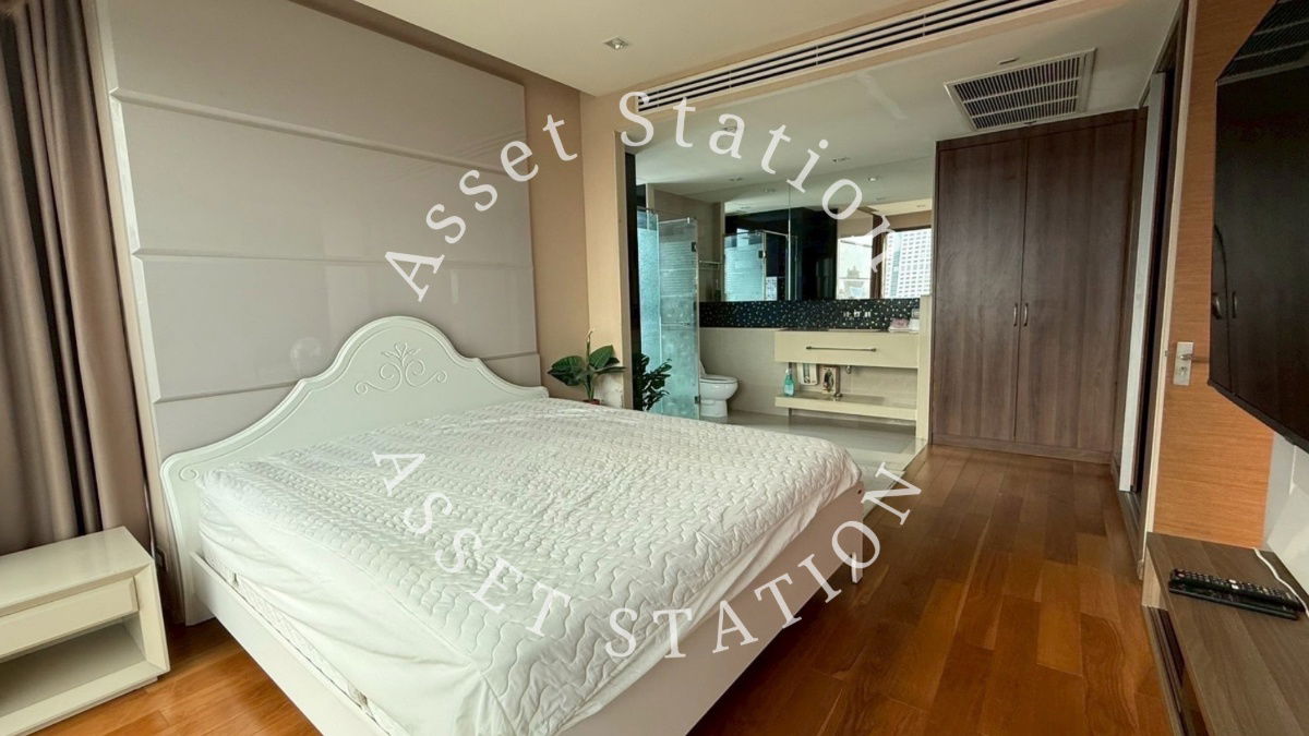 รูป ให้เช่า The Address Sathorn 2นอน2น้ำ ใกล้ BTS ช่องนนทรี และสุรวงศ์ - รูปที่ 2/10