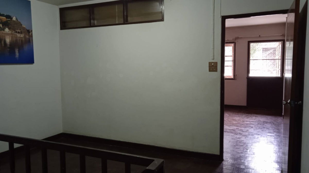 picture House for Sale: Ramkhamhaeng 52/2 Near BTS/MRT 2 Lines (Walkable) - 6/9