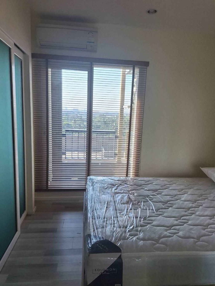 picture BTS wutthakad 450 m.Price  11,900 Baht Condo The Key Sathorn Ratchapreuk ( Rental ) - 1/9