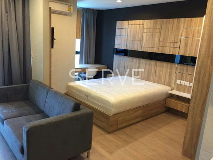 🔥ราคาดีมาก 1นอน ห้องกว้าง ชั้นสูงมาก 30+ ห้องสภาพดี แต่งครบ เฟอร์จัดเต็ม คอนโดทำเลดีใกล้ BTS ราชเทวี @ Ideo Q Ratchathewi