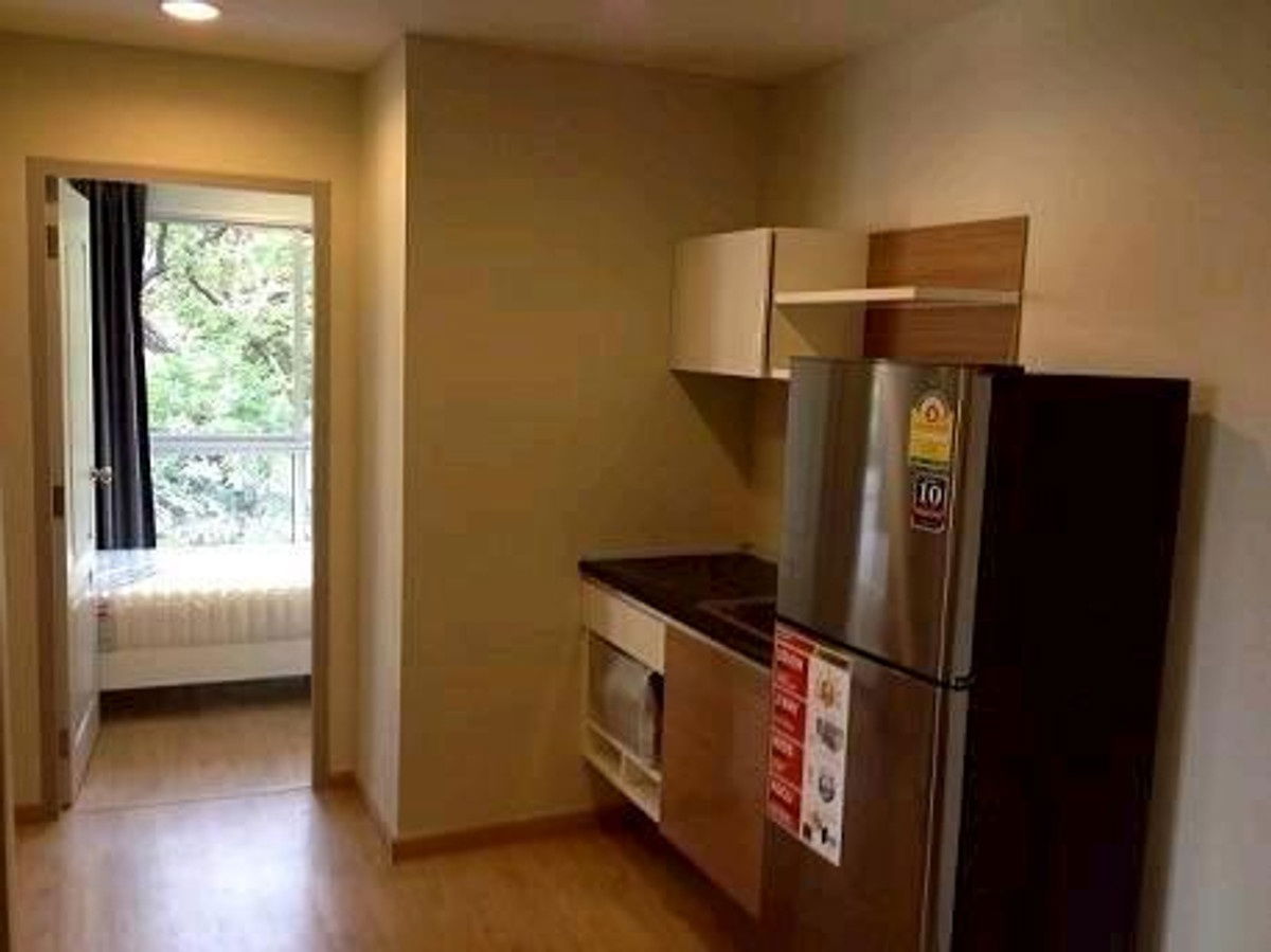 picture MRT Ramkhamhaeng 12 350 m. Price  13,000 Baht Condo Tempo One Ramkhamhaeng - Rama 9 ( Rental ) - 6/12