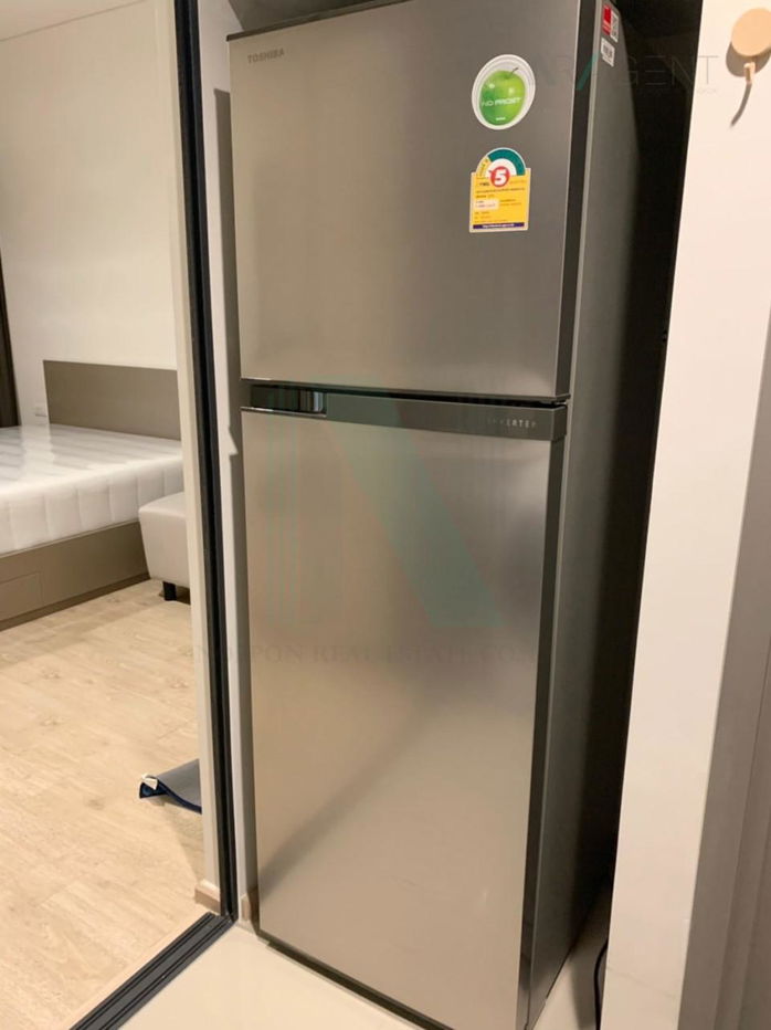 picture For Rent Condo IDEO SATHORN - WONGWIAN YAI Building 1, Floor 16,Studio, Room size 27.00 sqm - 6/8