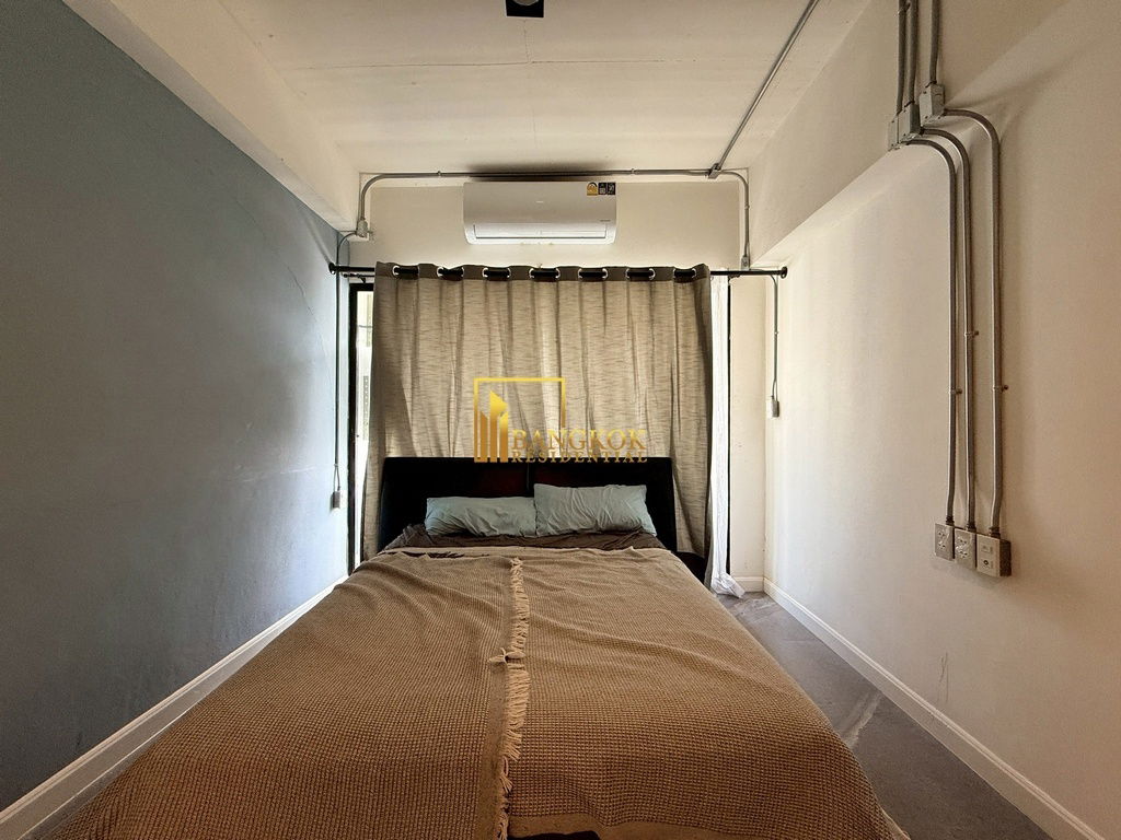 picture Thonglor Tower | Loft Style 2 Bedroom Duplex Condo For Rent - BR60586CD - 18/28