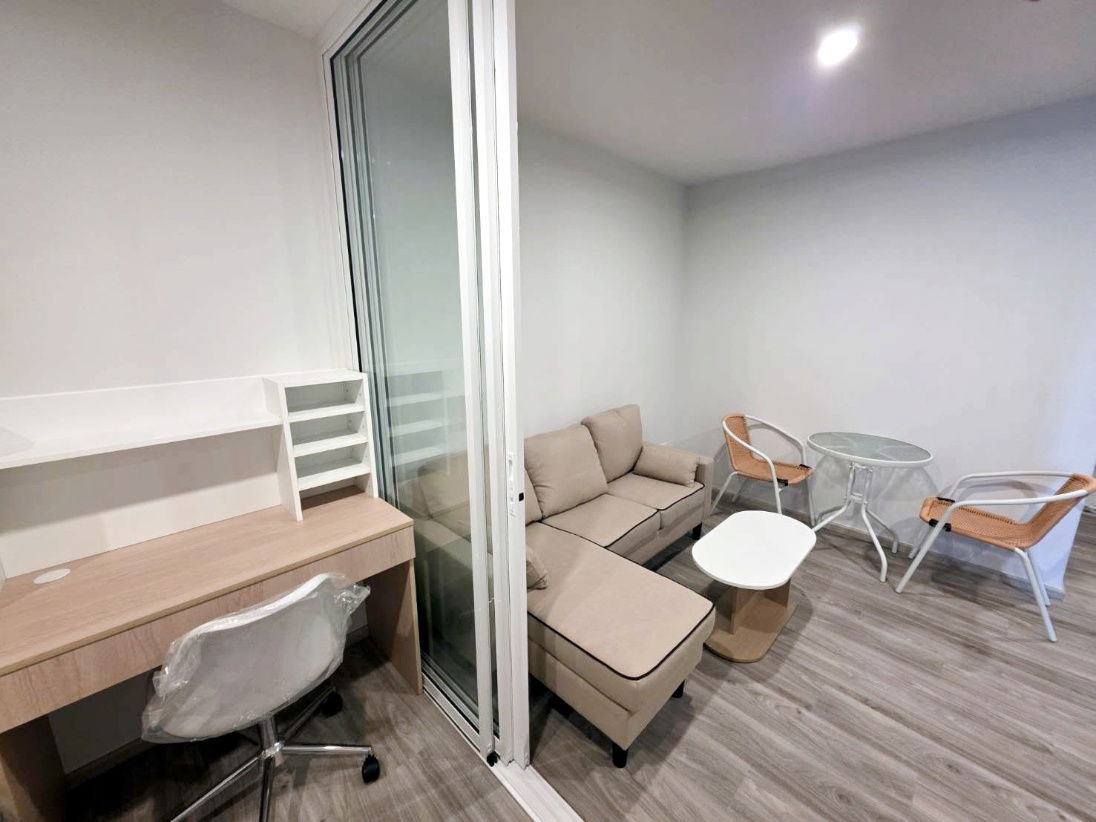 รูป ***ให้เช่า Regent Home บางนา (ห้องใหม่!!! มือแรก) *รับโปรพิเศษ* LINE : @Feelgoodhome (มี@หน้า) - รูปที่ 4/10