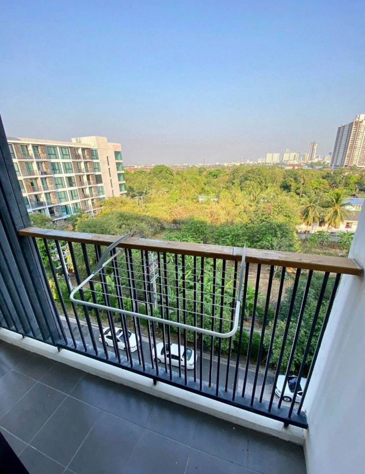 รูป คอนโด เซล รัตนาธิเบศร์ ห้องว่างพร้อมเข้าอยู่ #Fa79 / Line ID : @forucondo - รูปที่ 7/8