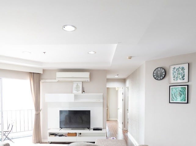 picture Corner Unit! Large Room with 5 Parking Spaces! Condo for Sale – Belle Grand Rama 9 (Belle Avenue) 2 Bedrooms, 2 Bathrooms, 95.38 sq.m. - 16/36