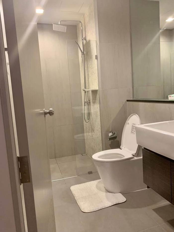 รูป ให้เช่า เดอะ โพลิแทน อควา มีเฟอร์นิเจอร์+เครื่องใช้ไฟฟ้าครบ - รูปที่ 9/9