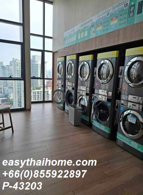picture P-43203 Condo for rent XT Huaykwang fully furnished (Confirm again when visit).  - 5/13