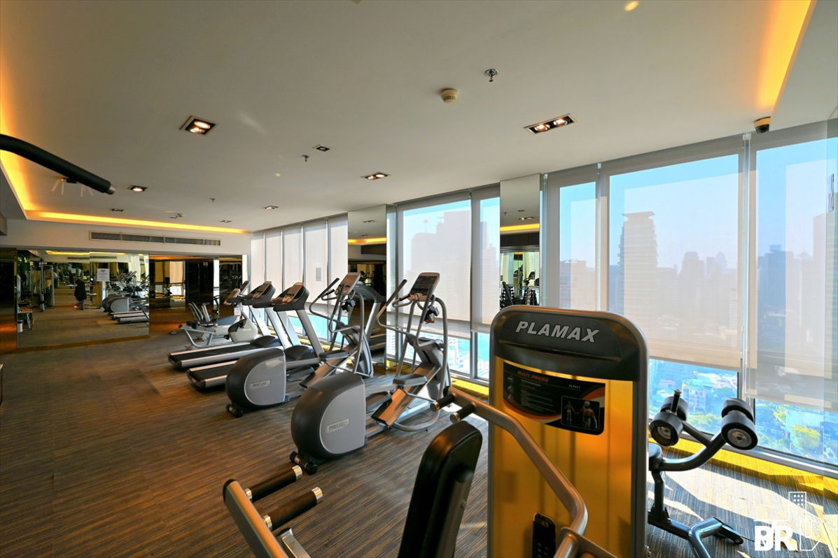 รูป H Sukhumvit 43 🎯 ห้องดีไซน์โปร่ง โล่ง พร้อมทุกฟังก์ชัน ใกล้ BTS พร้อมพงษ์ - รูปที่ 5/7