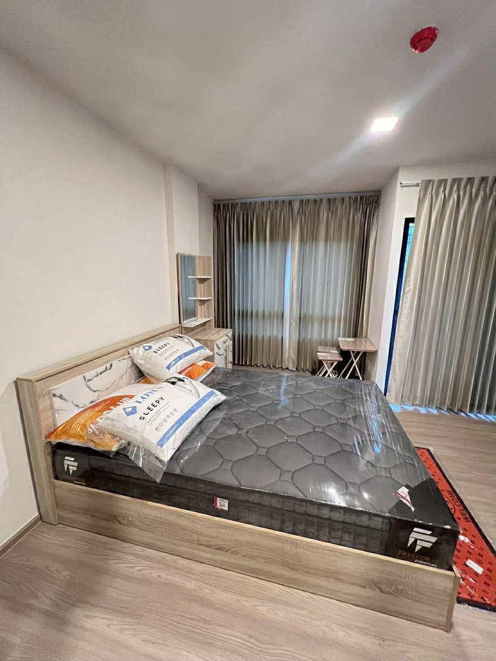 รูป 📌ขายด่วน ราคาต่ำกว่าตลาด ห้องใหม่ มือ1 Dcondo sense บางแสน จากแสนสิริ - รูปที่ 2/16