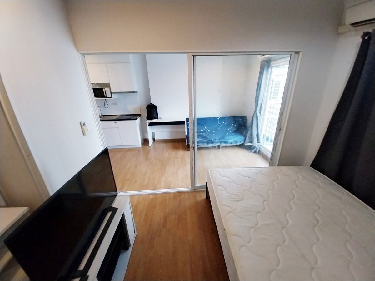 รูป เช่า!!! The Parkland รัชดา-วงศ์สว่าง (8,500/ด.) ใกล้ MRT สายสีม่วง - รูปที่ 8/13