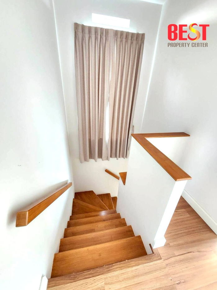 รูป ขายบ้านเดี่ยว 54 ตรวา พฤกษ์ลดา ประชาอุทิศ 90 Land & House ราคาถูกที่สุดในโครงการ - รูปที่ 10/17