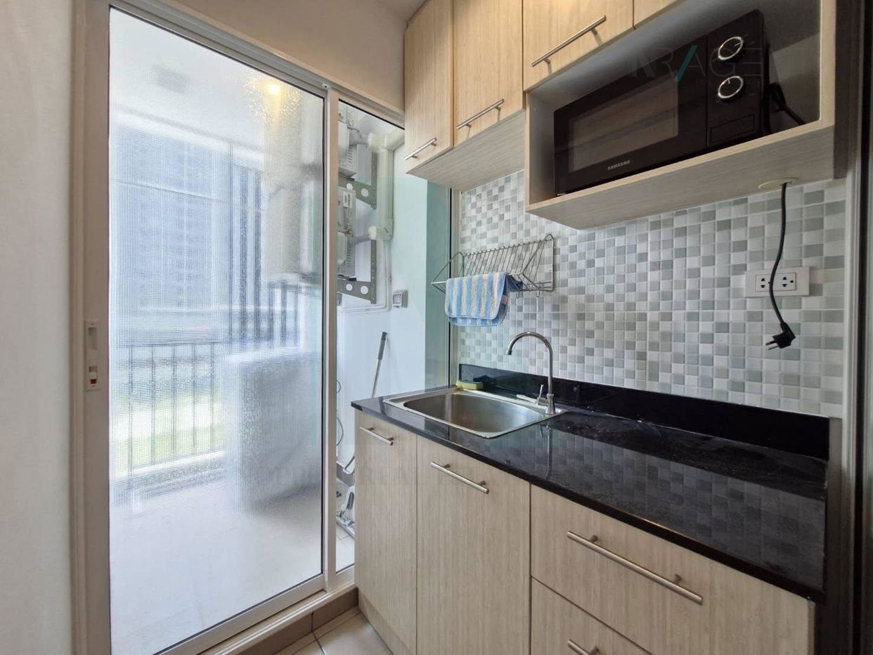 picture 🔺 For Rent Condo REGENT HOME BANGNA Building D, Floor 4,1 bed room, Room size 28 sqm - 8/8