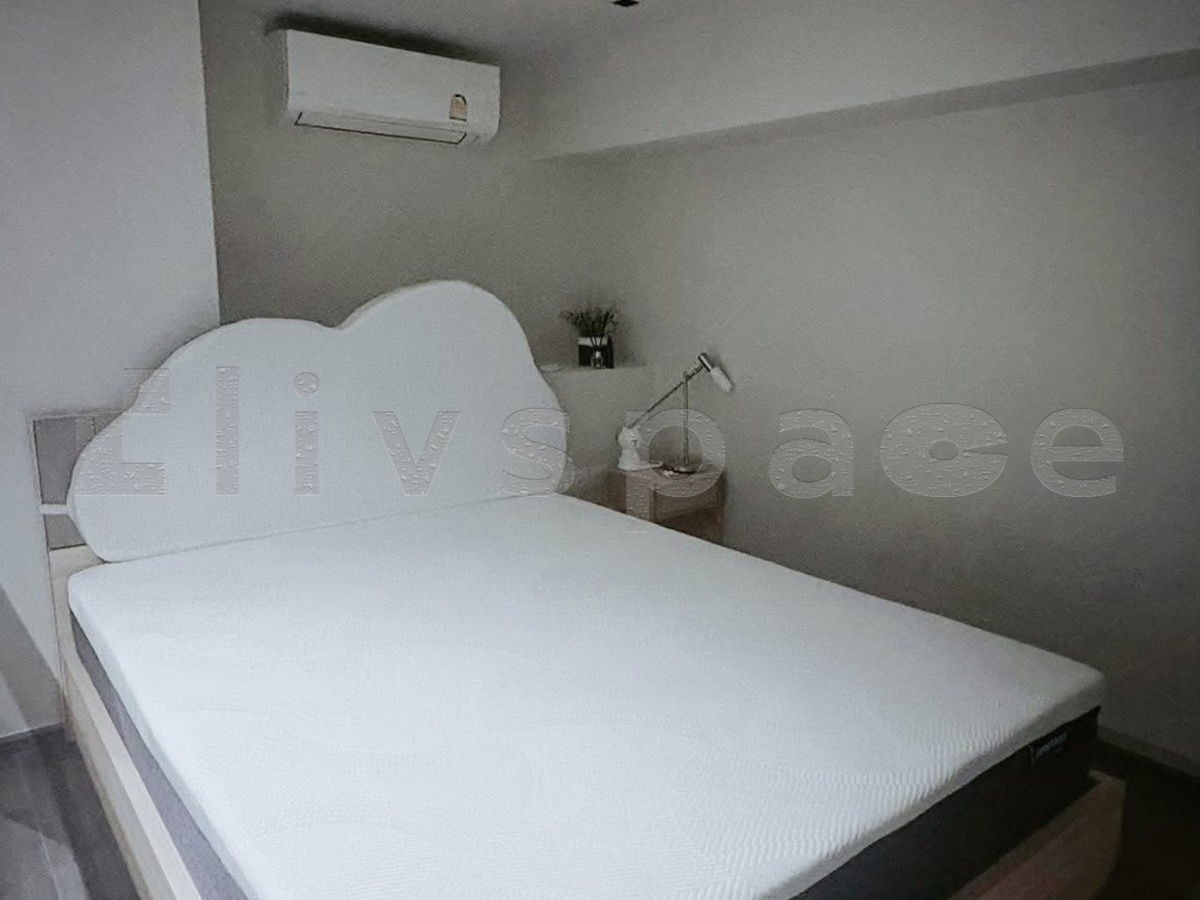 picture ▚ LD188ツ For Rent The Reserve Phahol–Pradipat Duplex Unit ⭐ Rare New Room High Floor Fully Furnished 22k - 4/5