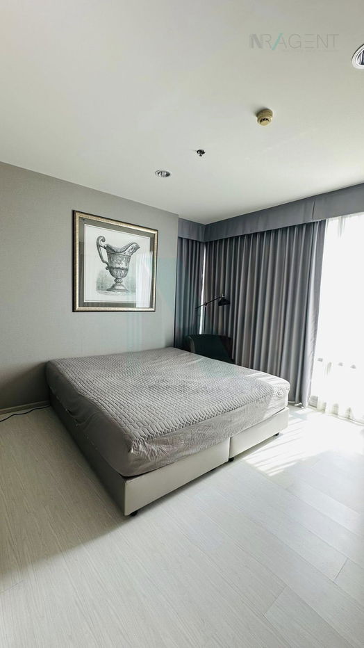 picture 🚩 For Rent Condo RHYTHM SUKHUMVIT 42 Building 1, Floor 20,2 bed room, Room size 80 sqm - 2/8