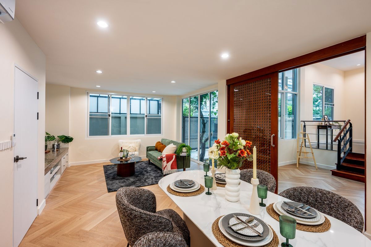 picture S896 [For Sale] The Amber at Chatuchak 💰 Price 25,900,000 baht 📍 MRT Chatuchak - 5/57