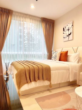 (F2511067) ให้เช่า คอนโด เดอะสกาย สุขุมวิท ชั้น 1 ขนาด 22 ตร.ม.