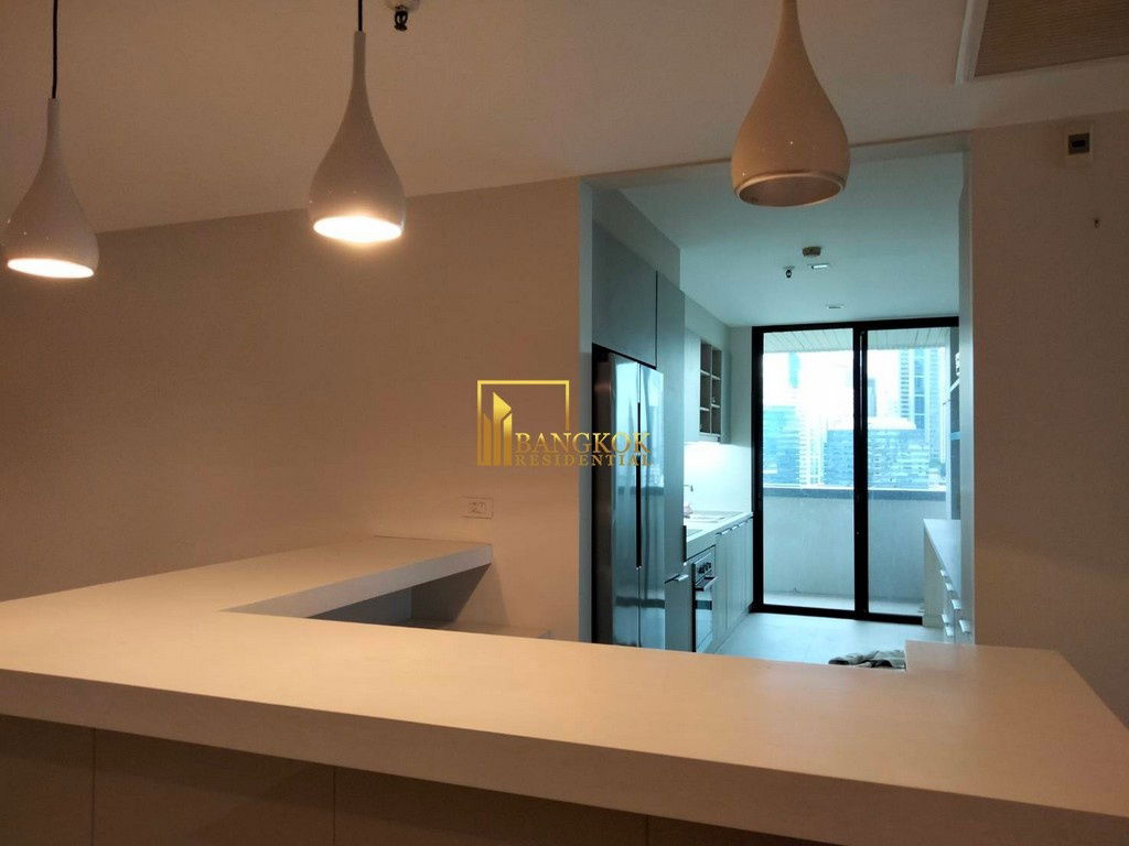 รูป Polo Park Condominium | Luxurious 2 Bed Condo in Ratchadamri - BR9559CD - รูปที่ 3/26