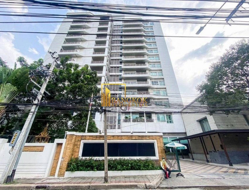 picture Elegant 4 Bedroom Luxury Apartment in Phloenchit - BR0635AP - 47/47