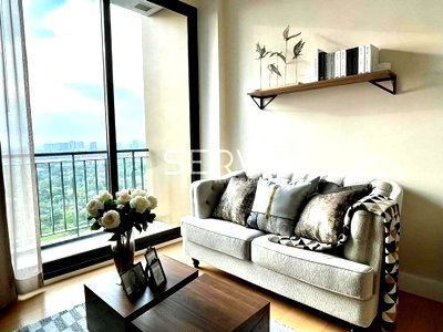 Condos for rent : 1 Bed Nice Room Good Location Close to MRT Phahon Yothin 500 m. & MRT Chatuchak Park 700 m/ For Rent-Equinox Phahol Vibha