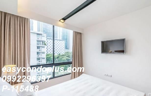 รูป P-115488 ให้เช่า คอนโด เดอะ เนสท์ เพลินจิต ซ.นายเลิศ แขวงลุมพินี เขตปทุมวัน กรุงเทพมหานคร พร้อมอยู่ ราคาถูก Line Id: @easycondoplus 099-229-6397 - รูปที่ 9/10