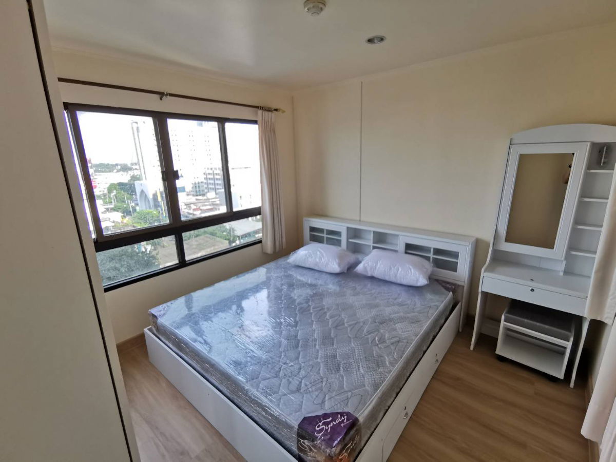 รูป P-43416 ให้เช่า คอนโด ลุมพินี วิลล์ สุขุมวิท 77 On Nut Rd, Suan Luang, Bangkok พร้อมอยู่ ราคาถูก Line Id @easythaihome 085-592-2897 - รูปที่ 1/15