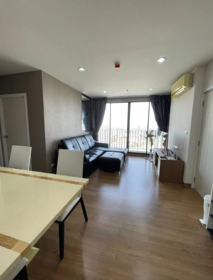 รูป คอนโด The tree Interchange บางซื่อ ตึก A ชั้น 34 แบบ 2 ห้องนอน 2น้ำ ขนาด 64 ตรม. มีเครื่องซักผ้า เพียง 23,000 บาท - รูปที่ 3/7