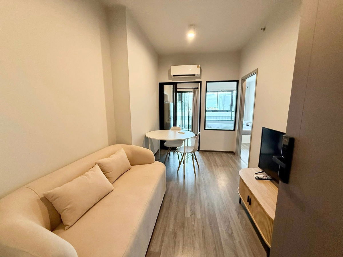 picture Condo Ideo Ramkhamhaeng- Lam sali Station For Rent 1 bedroom - 1/10