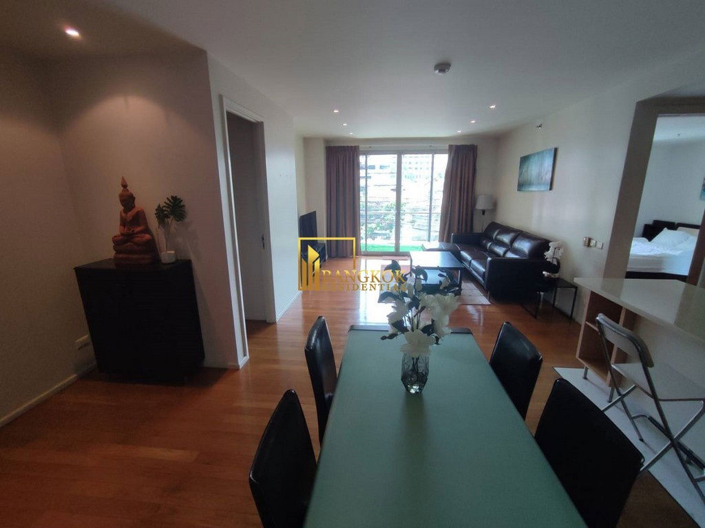 picture The Legend Saladaeng | Wonderful 2 Bedroom Low-Rise Condo - BR16201CD - 2/22