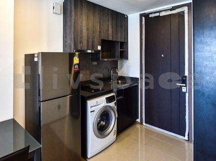 รูปภาพ ▚ LD224ツ For Rent: Ashton Chula–Samyan — Beautiful Unit ⭐ High Floor | Excellent Price 25k | Hurry Before It’s Gone!
