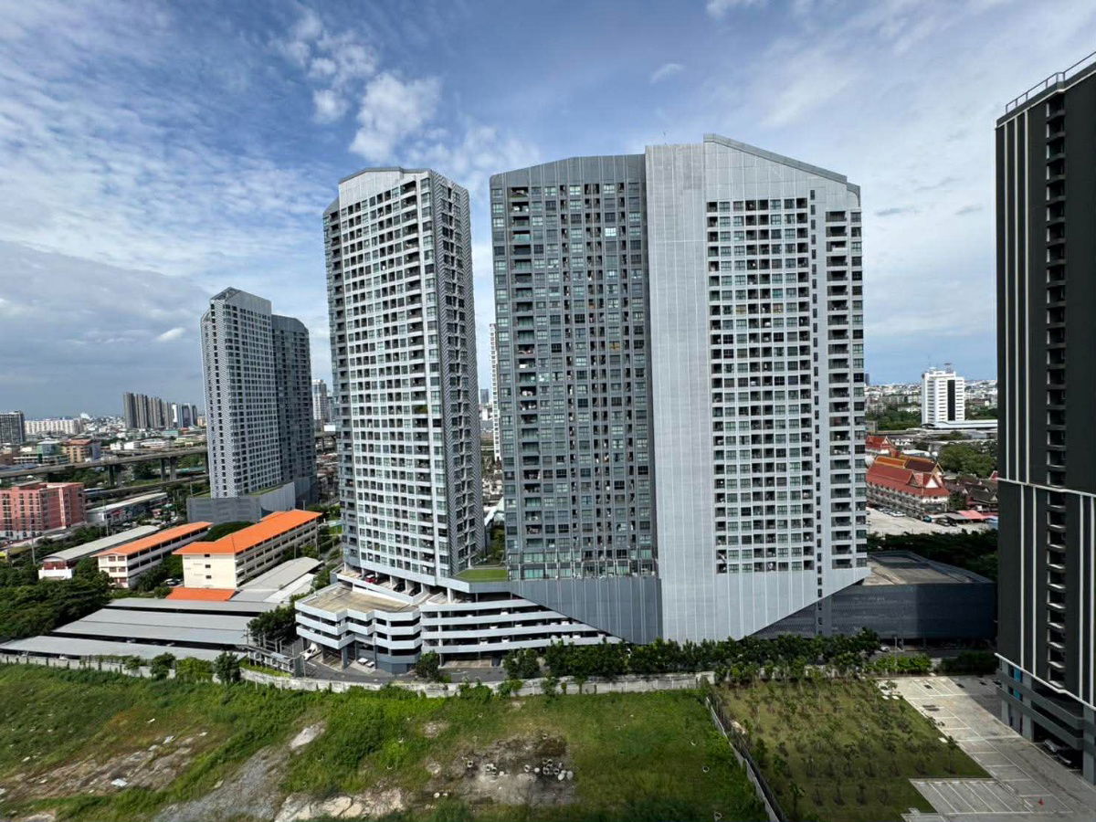 รูป คอนโดให้เช่า⚡รีเจ้นท์โฮม บางนา⚡ตกแต่งพร้อมให้เข้าอยู่แล้ววันนี้ ️ สนใจติดต่อ @best_condo - รูปที่ 5/5