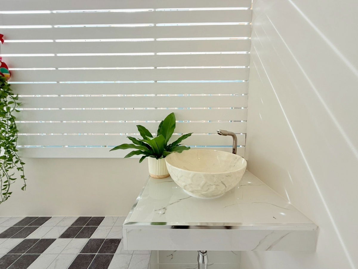 รูป 💎 ขายบ้านแฝดตกแต่งใหม่พร้อมเฟอร์ทั้งหลัง หมู่บ้านพฤกษา 19 วัดลาดปลาดุก หน้าบ้านกว้าง 10 เมตร ฟรีเฟอร์ Index ทั้งหลัง พร้อมเข้าอยู่ได้ทันที! - รูปที่ 12/20