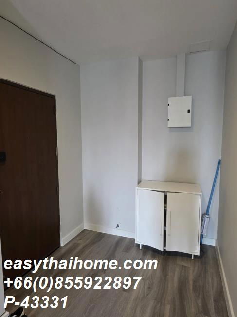 รูป P-43331 ให้เช่า คอนโด วิสต้า การ์เด้น ซอยปรีดีพนมยงค์ 2 แขวงพระโขนงเหนือ เขตวัฒนา กรุงเทพมหานคร พร้อมอยู่ ราคาถูก Line Id: @easythaihome 085-592-2897 - รูปที่ 3/9