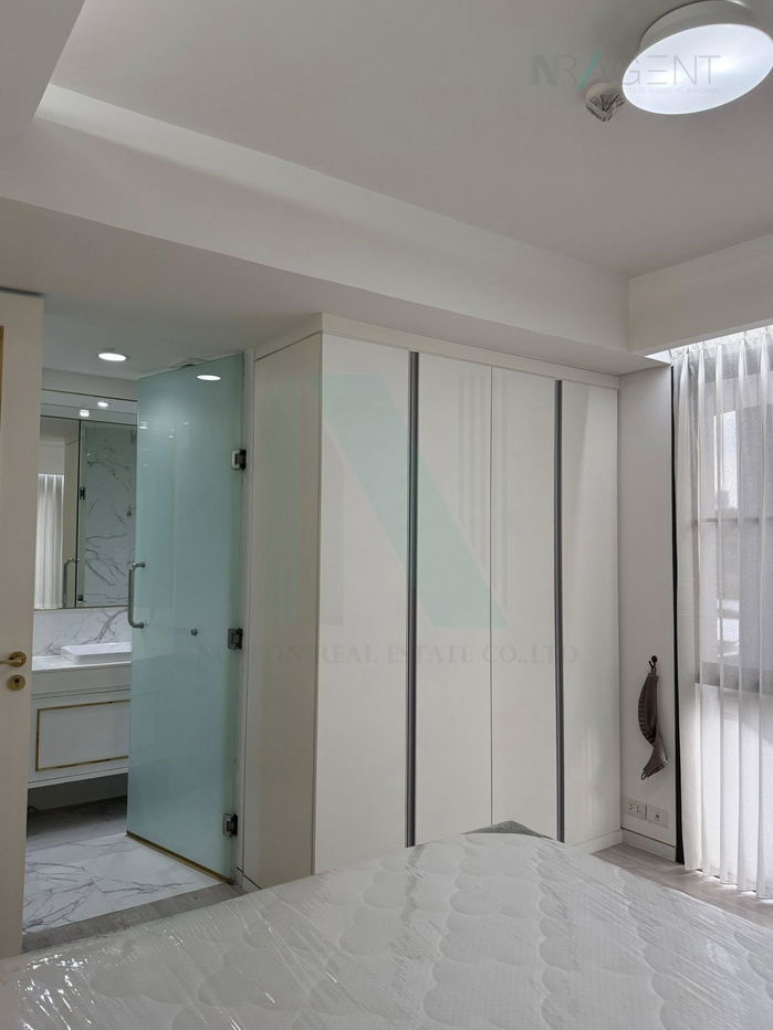 picture 🎉 For Rent Condo SIAMESE GIOIA Building 1, Floor 4,2 bed room, Room size 70 sqm - 6/8