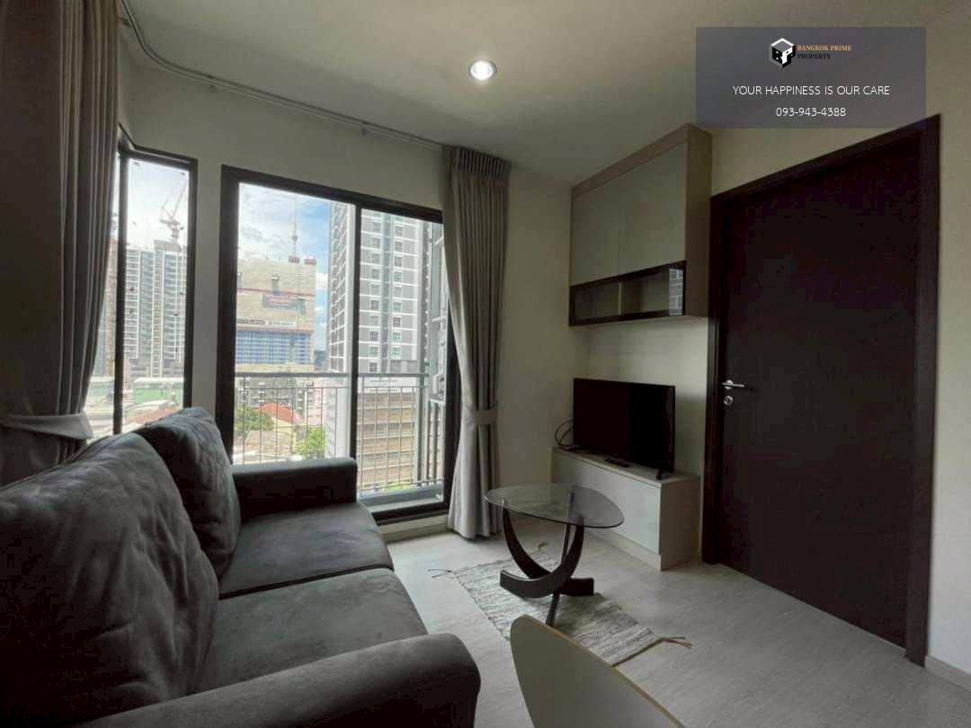 picture Rhythm Asoke | 🚝Near MRT Rama 9 #2025112513136 - 6/9