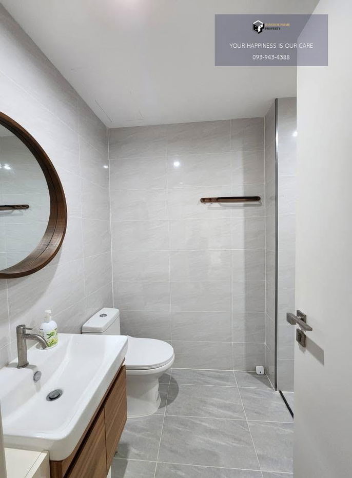 picture The Room Sathorn-Taksin | 📍 Good location, convenient transportation, near BTS Pho Nimit 150m. #2025112513134 - 14/17