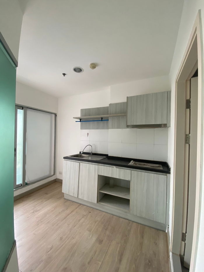 รูป ขายคอนโดแอสปาย งามวงศ์วาน 1.65 ล้านบาท ทิศตะวันออก ไม่ร้อน - รูปที่ 7/13