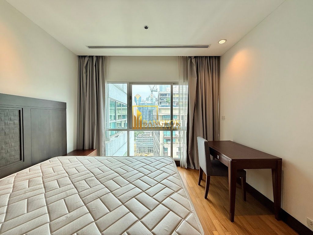 picture Elegant 4 Bedroom Luxury Apartment in Phloenchit - BR0635AP - 30/47