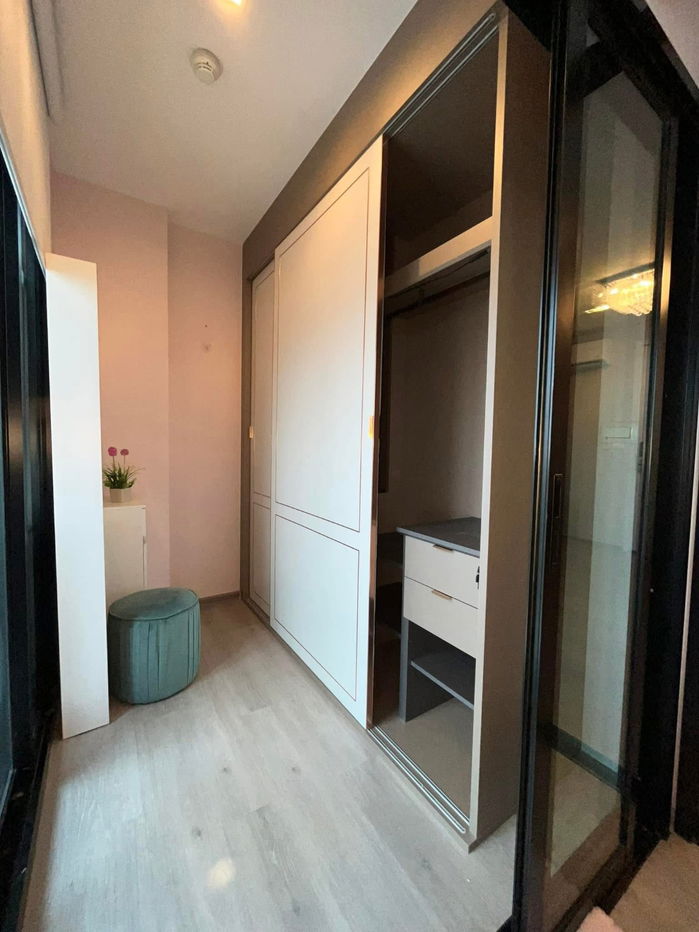 picture MRT Phetkasem 48 120 m. Price  16,000 Baht Condo THE BASE Phetkasem ( Rental ) - 7/25