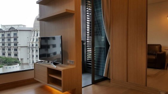 รูป คอนโดให้เช่า เดอะ ลุมพินี 24 (CR03302) - รูปที่ 2/7