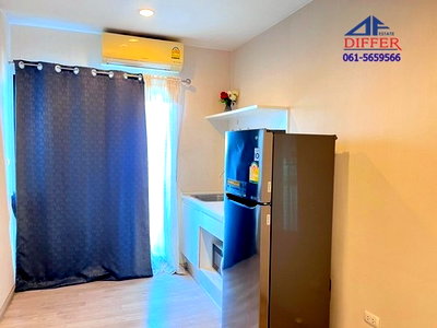 Condos for rent : Dfa0046 Plum Condo Central Station for rent, 15th floor, ready to move in.