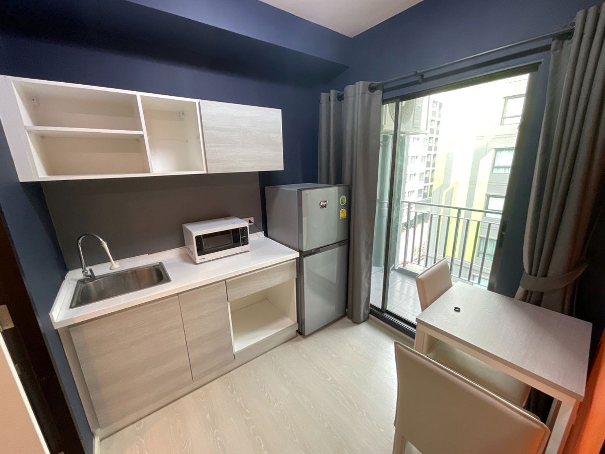 picture Condo for rent, Condo Grene Donmuang-Songprapha - 8/13