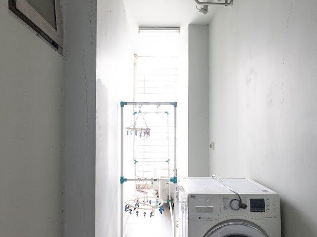 picture Corner Unit! Large Room with 5 Parking Spaces! Condo for Sale – Belle Grand Rama 9 (Belle Avenue) 2 Bedrooms, 2 Bathrooms, 95.38 sq.m. - 30/36