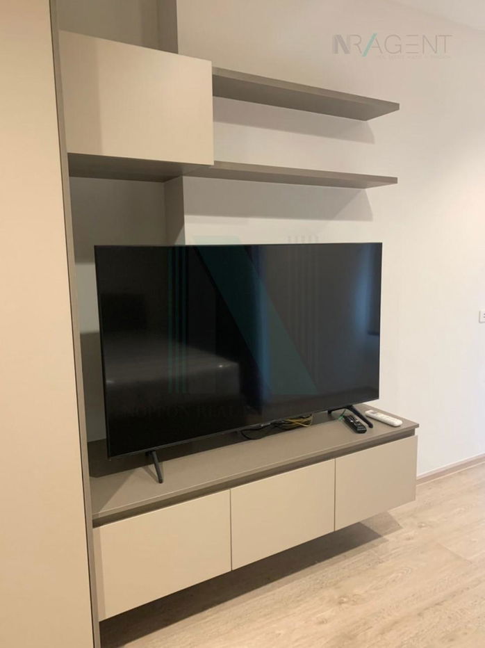 picture 🔺 For Rent Condo IDEO SATHORN - WONGWIAN YAI Building 1, Floor 16,Studio, Room size 27.00 sqm - 5/8